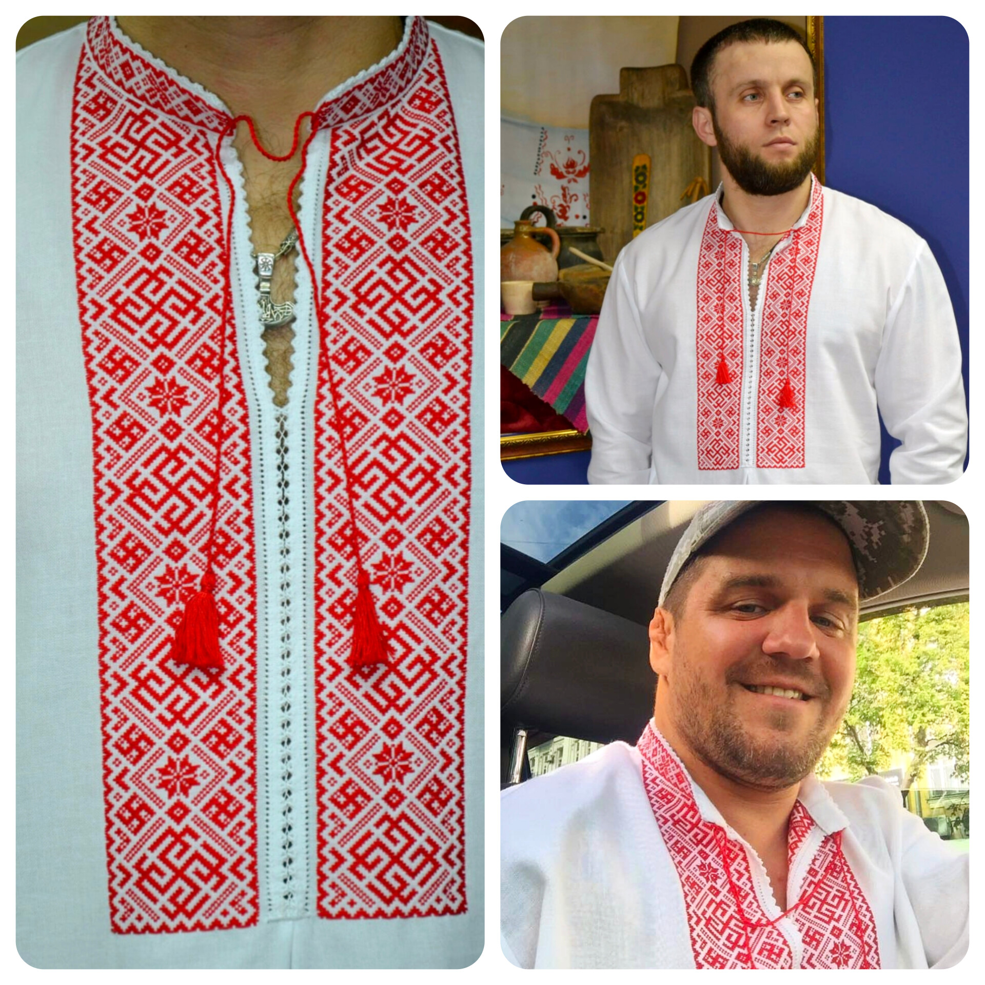 Сварожич зі сваргами